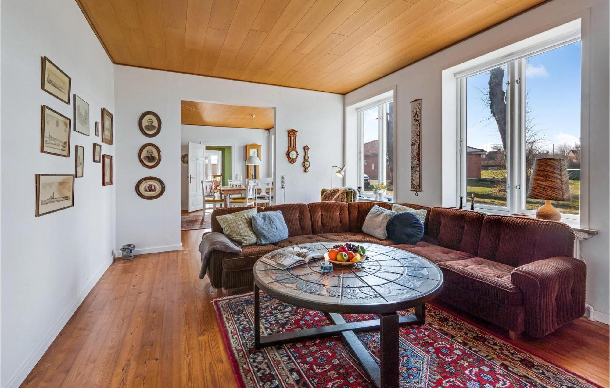 Stunning Home In Haderslev With Wifi Esterno foto
