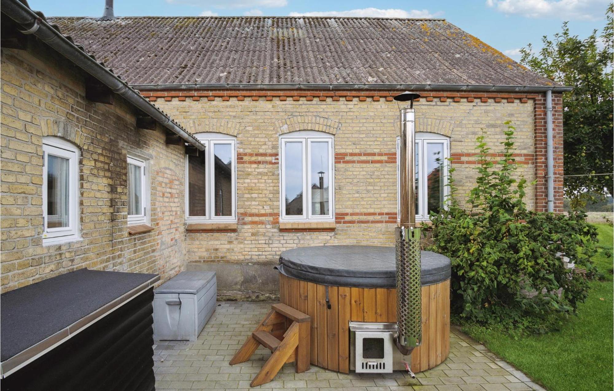 Stunning Home In Haderslev With Wifi Esterno foto