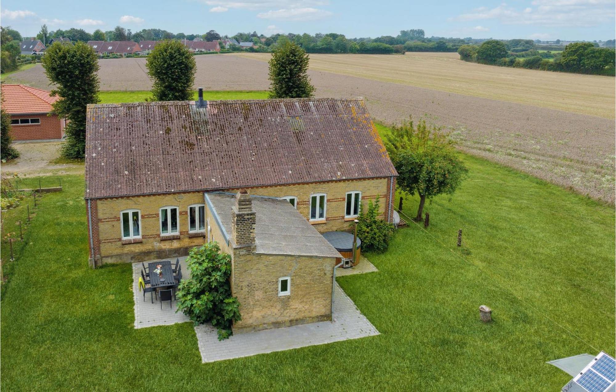 Stunning Home In Haderslev With Wifi Esterno foto