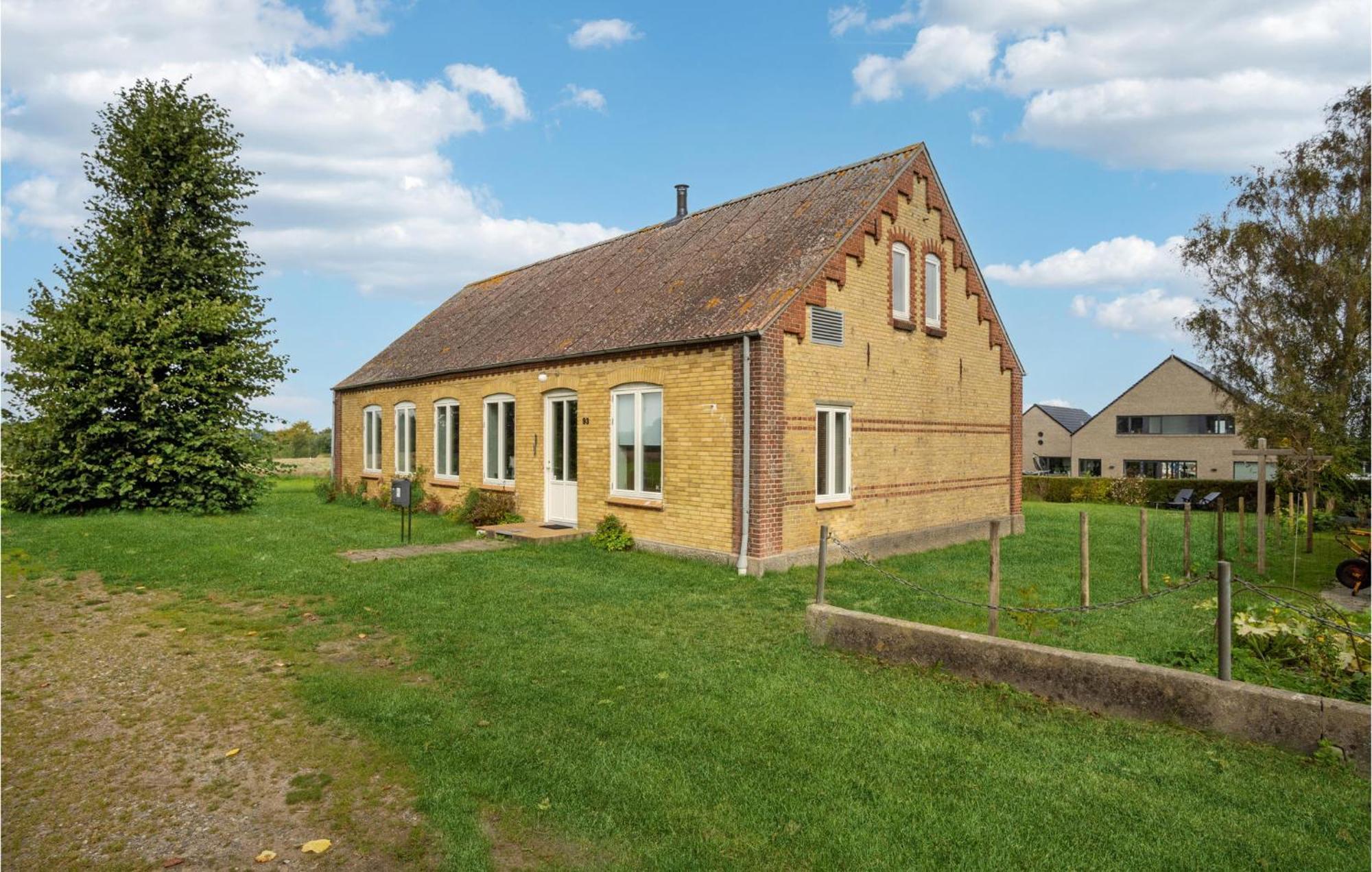 Stunning Home In Haderslev With Wifi Esterno foto